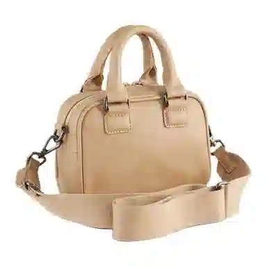 PUMA Retro Almond Small Bag