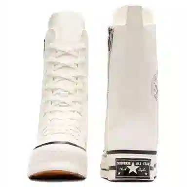 Converse Chuck 70 Plus X-High White