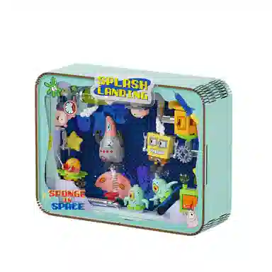 AREA-XX 414pcs AB0030-31