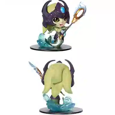 LEAGUE OF LEGENDS lol Q 10.1cm