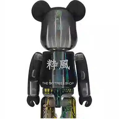 BE@RBRICK Sky Tree Light Up Version