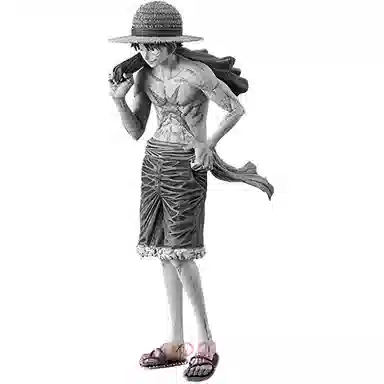 BANPRESTO D magazine vol.2