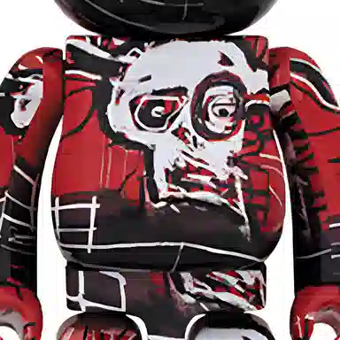 BERBRICK Jean-Micheal Basquiat