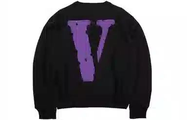VLONE logo Crewneck Logo