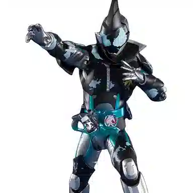 BANDAI REVICE shf revice evil 15cm