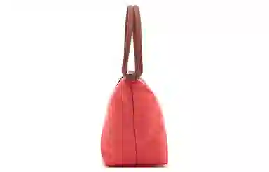 Longchamp Le Pliage 28 Coral Red