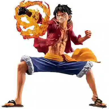 BANPRESTO D treasure cruise vol.1 14cm