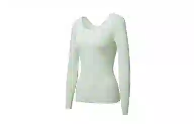 有棵树 秋冬季内衣加厚款打底衣内搭秋衣裤保暖套装 女款 礼盒装