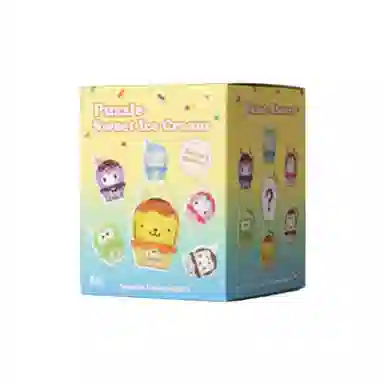 3D-JP x Sanrio 3d 84pcs AC1001