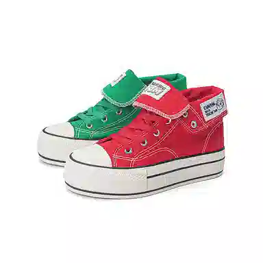 Talking Tom Canvas Sneakers