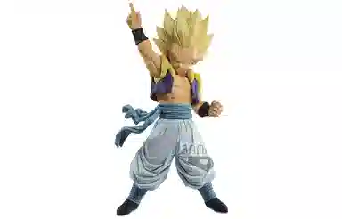 BANPRESTO legends collab 17cm