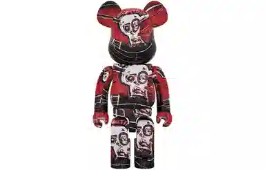 BERBRICK Jean-Micheal Basquiat