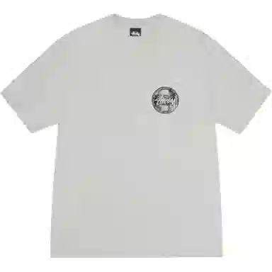 Stussy DOT STAMP TEE