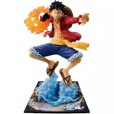 BANPRESTO D treasure cruise vol.2 a 15cm