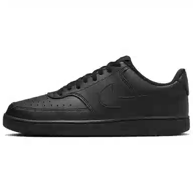 Nike Court Vision 1 Low Black