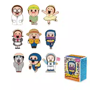 SOAP STUDIO Sho-Chan 9