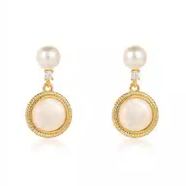 Yunxi Pearl Earrings