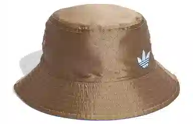 adidas Classic Logo Bucket Hat