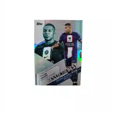 Topps bob