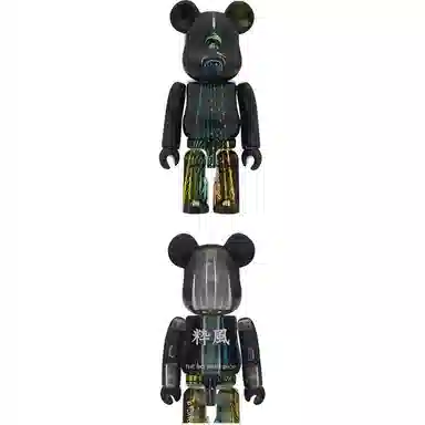 BE@RBRICK Sky Tree Light Up Version
