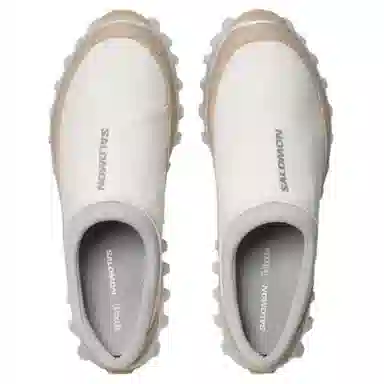 Salomon Snowclog White