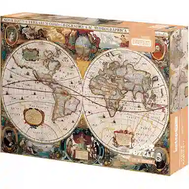 BOTOP FUSION 1000pcs 51011