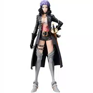 BANPRESTO dxf film red