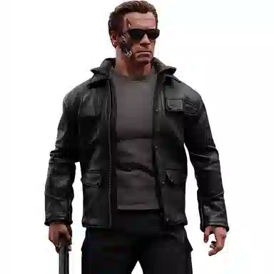 Hot Toys 5 t800 16 32cm