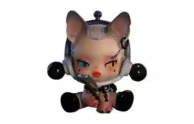 POP MART SKULLPANDA Dream Animal Series Blind Box