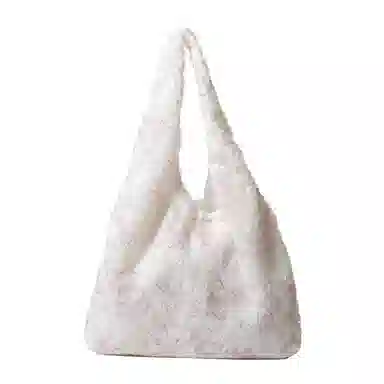 BALANG Lace Butterfly Shoulder Bag