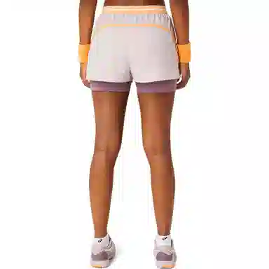 Asics WOMEN MATCH SHORT
