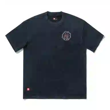 Li-Ning Skateboard Printed Tee Black