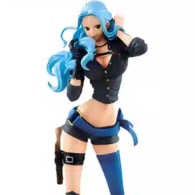 BANPRESTO flag diamond ship code b 25cm