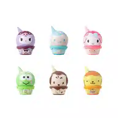 3D-JP x Sanrio 3d 84pcs AC1001