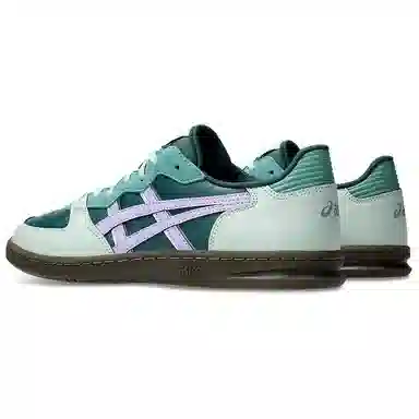 COMME des GARÇONS Homme Deux x Asics Sky Hand Low Green Purple