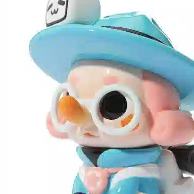 MOUNTAIN TOYS x bilibili PinoQ 12cm