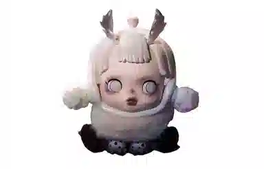 POP MART SKULLPANDA Dream Animal Series Blind Box