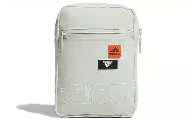 adidas Recycled Polyester Tote Bag Green