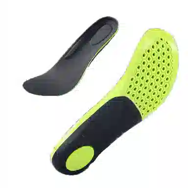 邦尼世家 足弓支撑 舒适矫正运动减震军训防臭踩屎感久站防痛 鞋垫 男女同款情侣款