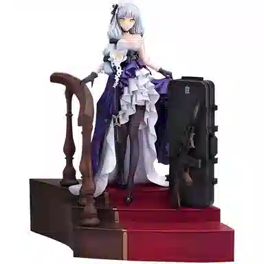 Hobby Max HK416 Star Cocoon Anniversary Dress