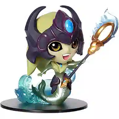 LEAGUE OF LEGENDS lol Q 10.1cm