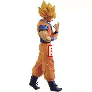 BANPRESTO Z SOLID EDGE WORKS 1 23cm