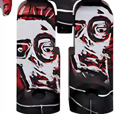 BERBRICK Jean-Micheal Basquiat