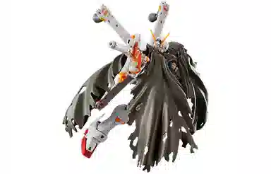 BANDAI RG 1144 XM-X1 X1 13cm 13cm