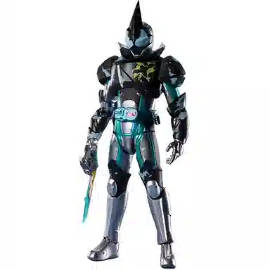 BANDAI REVICE shf revice evil 15cm
