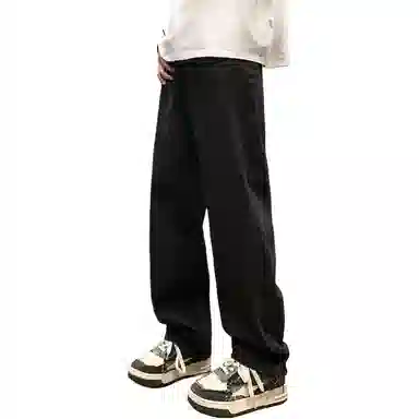BLACK AT