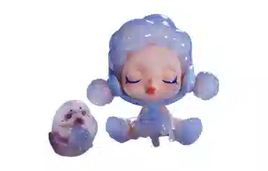 POP MART SKULLPANDA Dream Animal Series Blind Box