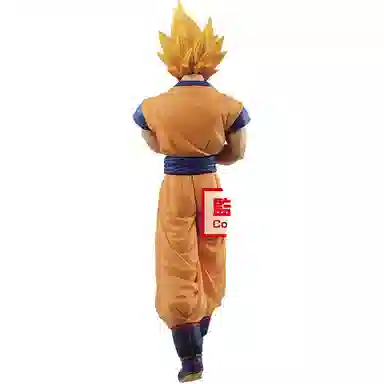 BANPRESTO Z SOLID EDGE WORKS 1 23cm