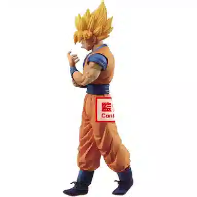 BANPRESTO Z SOLID EDGE WORKS 1 23cm