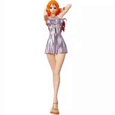 BANPRESTO violet metallic ver special ver 25cm